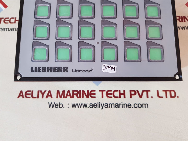 Liebherr litronic 918149414 can module