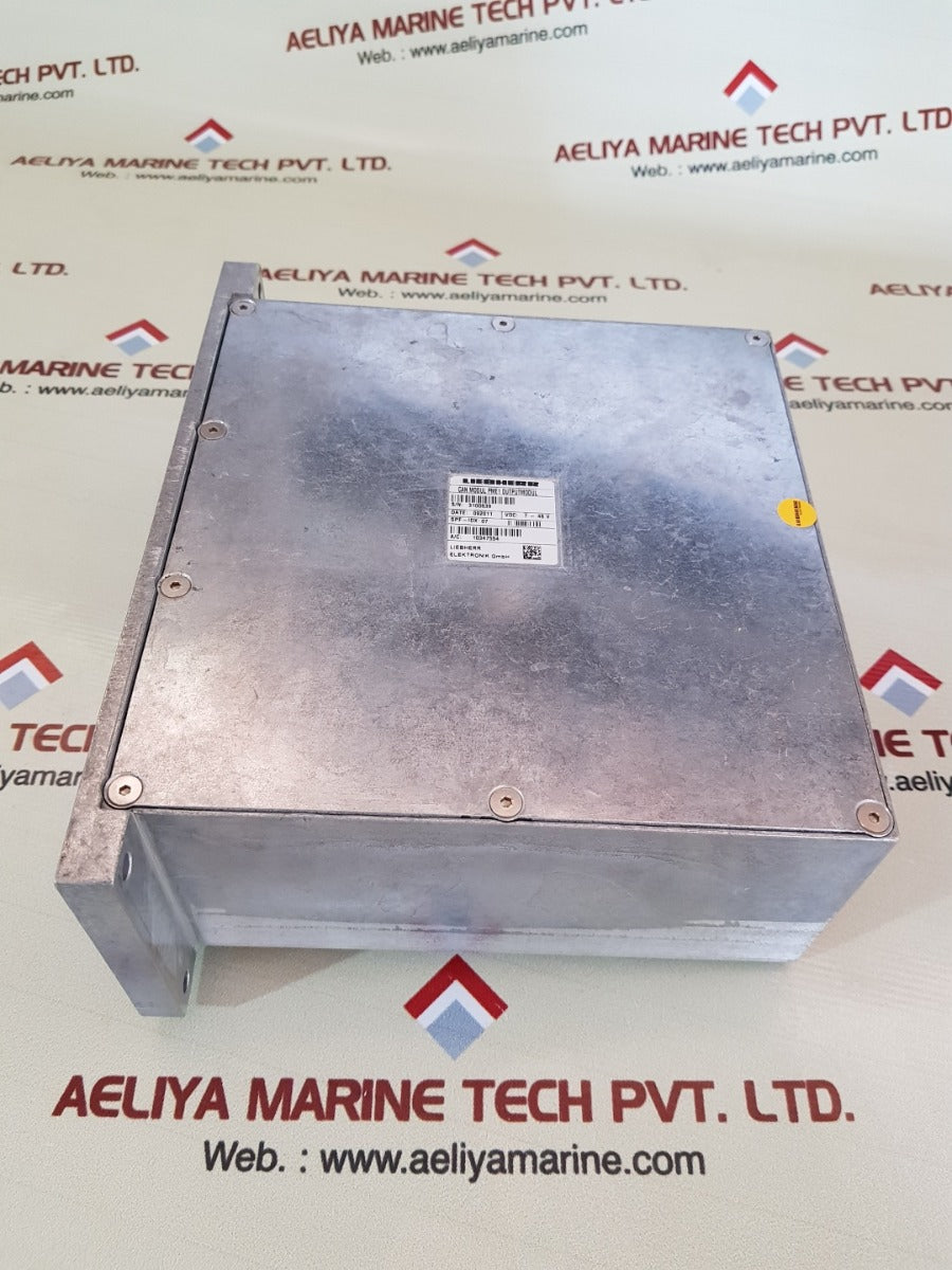 Liebherr 10351671 can modul pme1 output modul