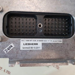 Liebherr 10351671 can modul pme1 output modul