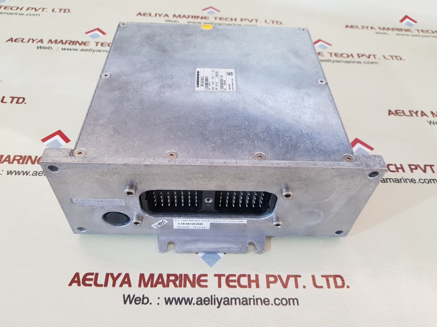 Liebherr pme1 da32 module 10351660