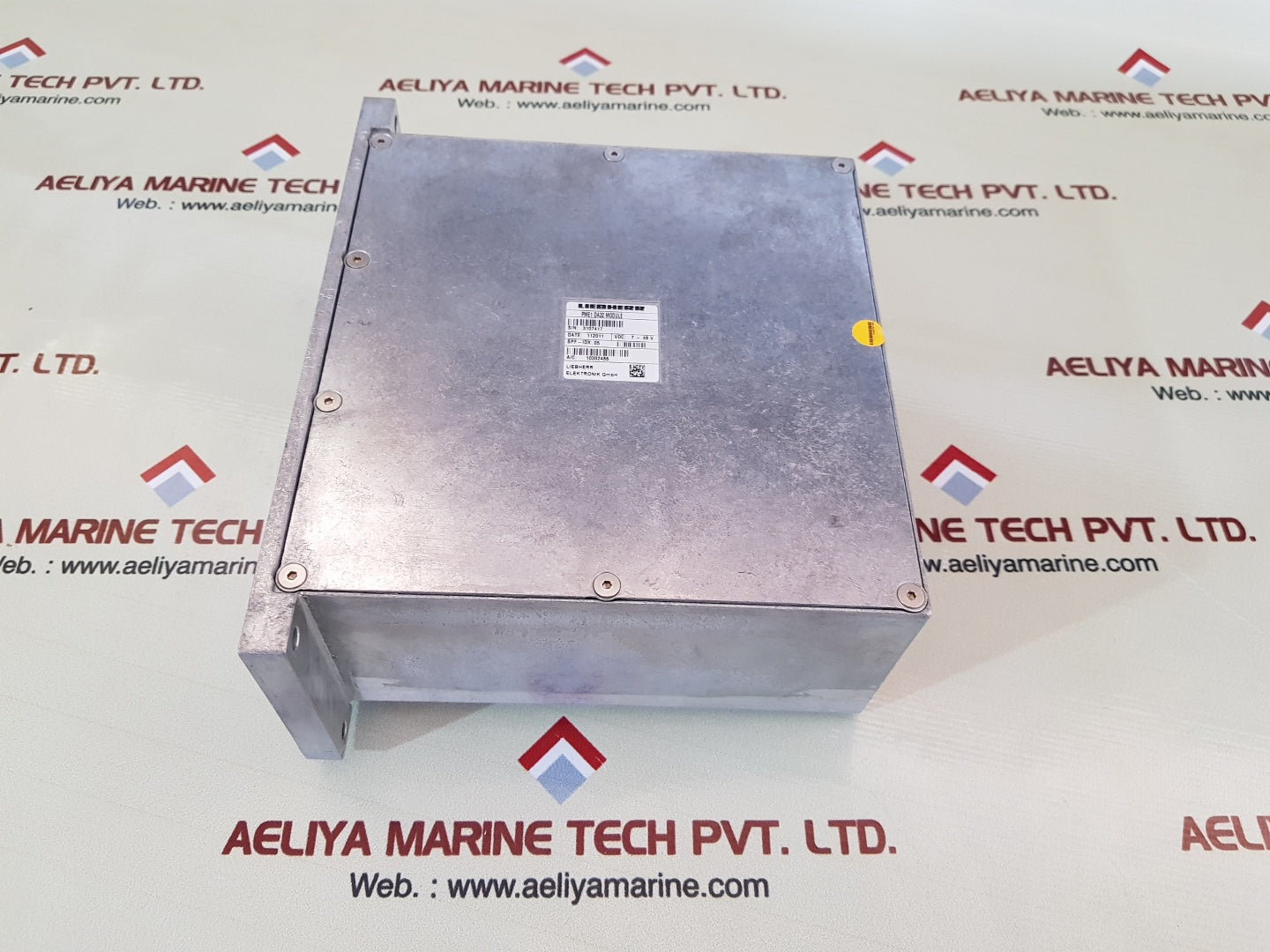 Liebherr pme1 da32 module 10351660