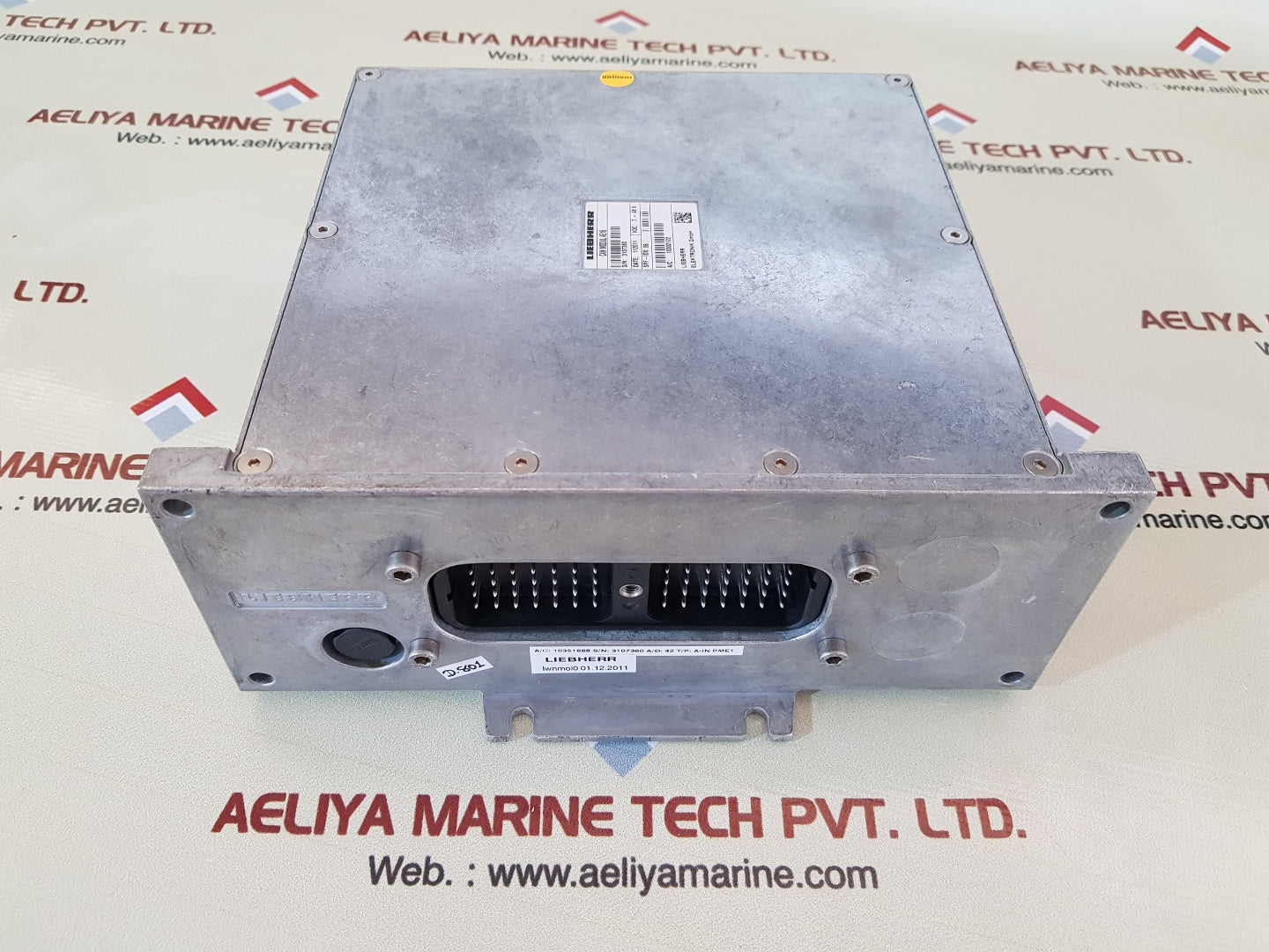 Liebherr 10351668 can modul ae16