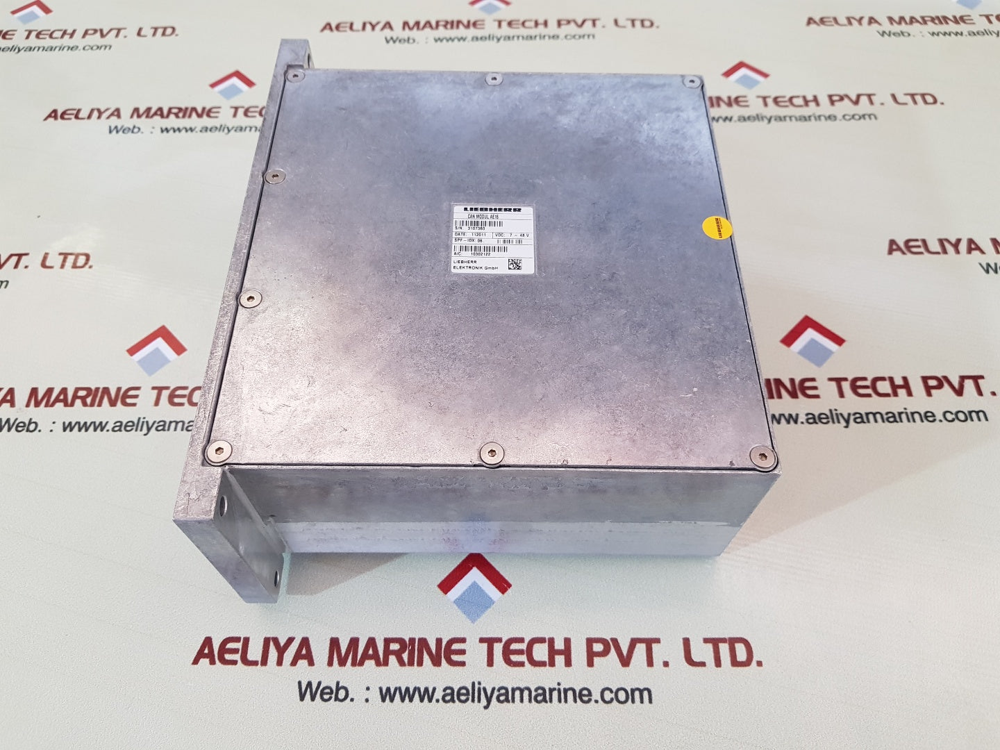 Liebherr 10351668 can modul ae16