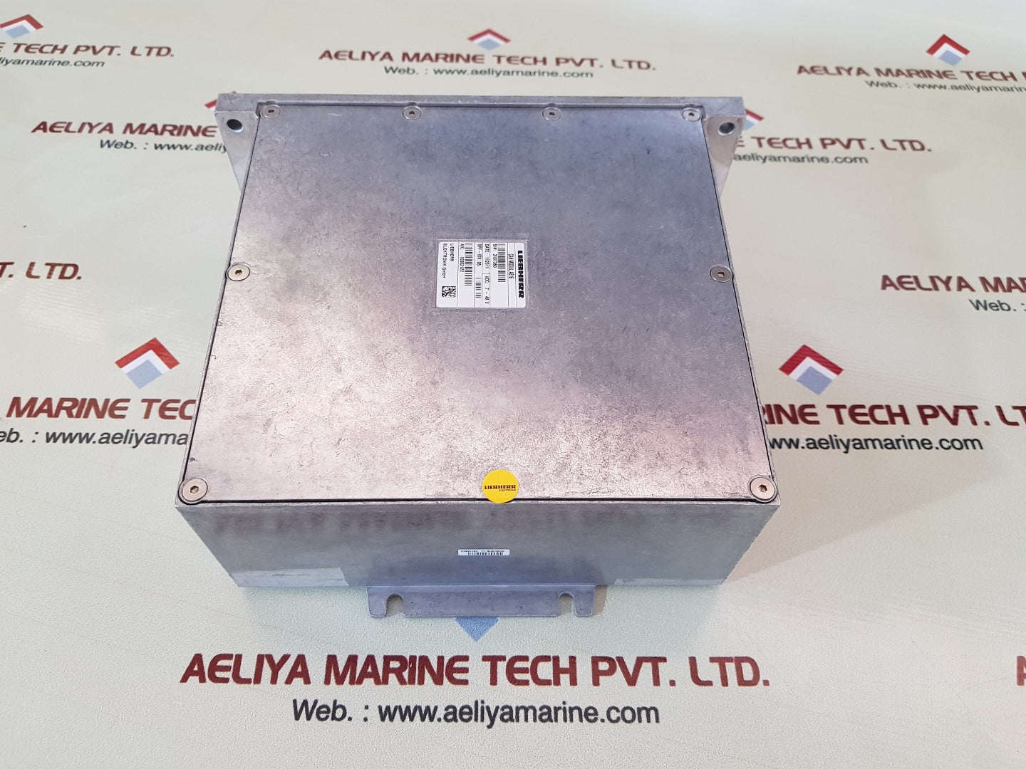 Liebherr 10351668 can modul ae16