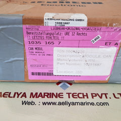 Liebherr 10351657 can module