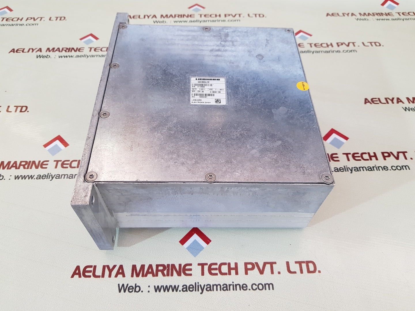 Liebherr 10351657 can module