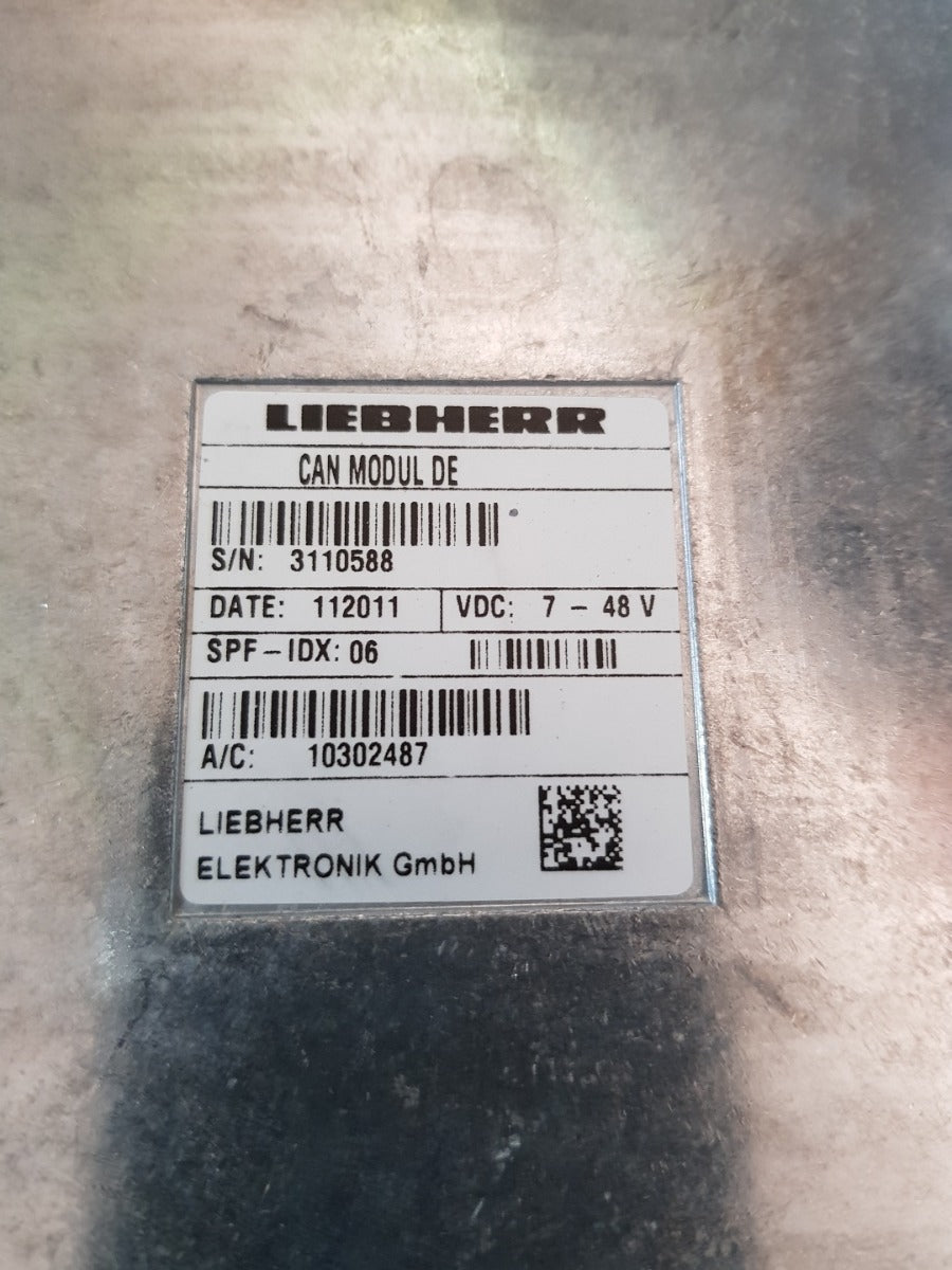 Liebherr 10351657 can module