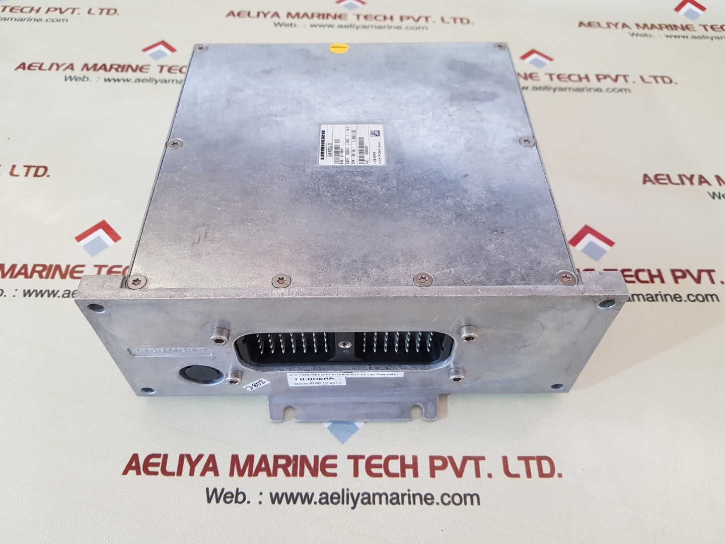 Liebherr 10351656 can module 