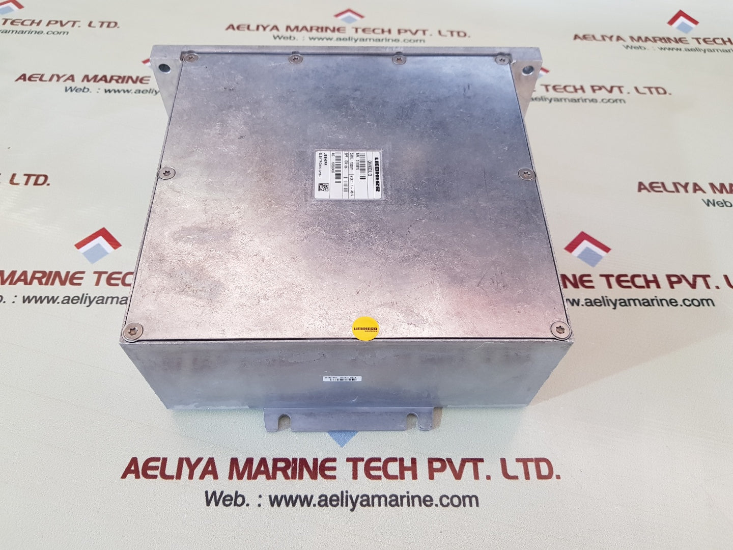 Liebherr 10351656 can module 