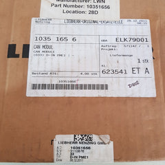 Liebherr 10351656 can module 