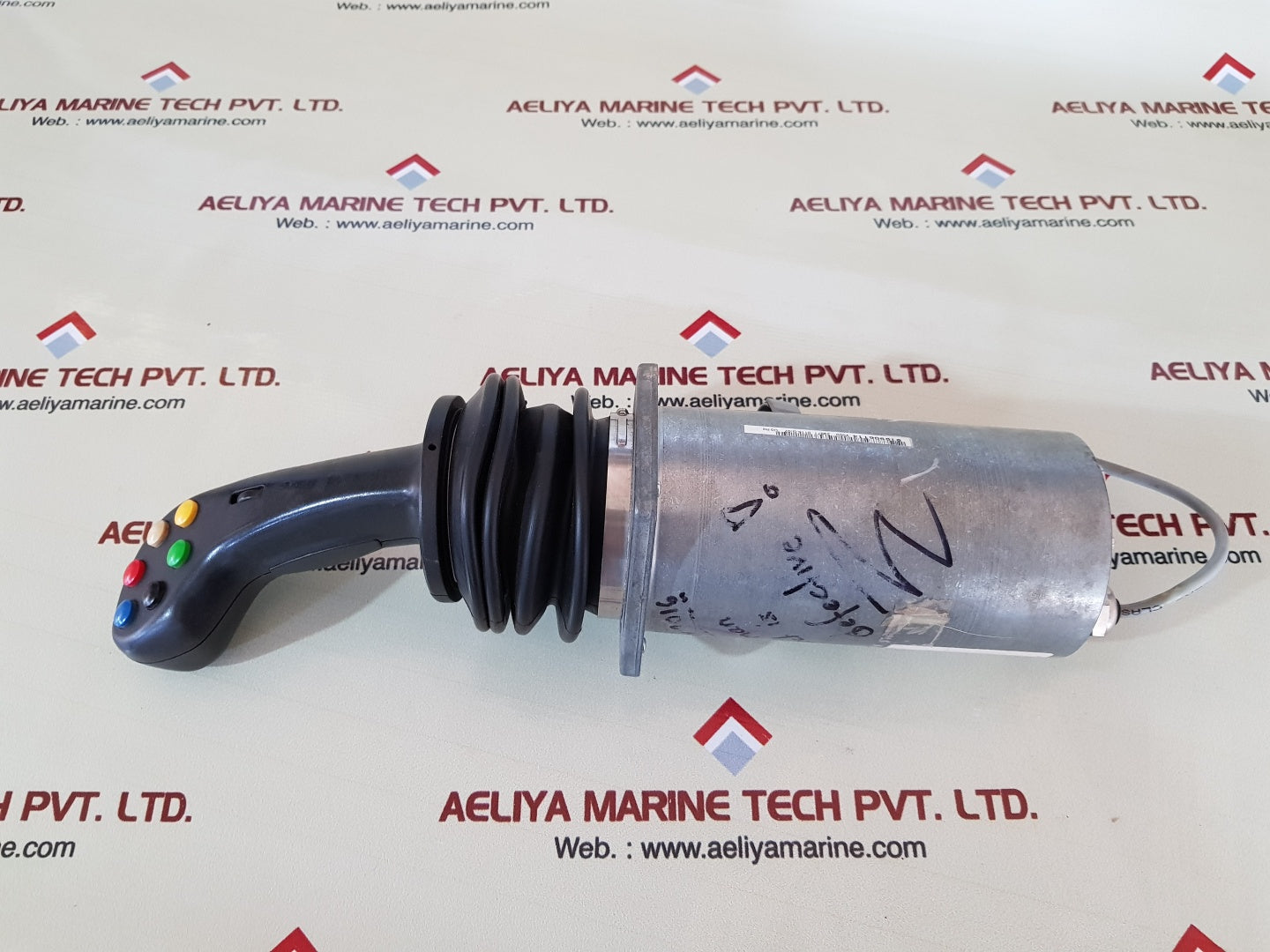 Liebherr-werk 693107714 joystick