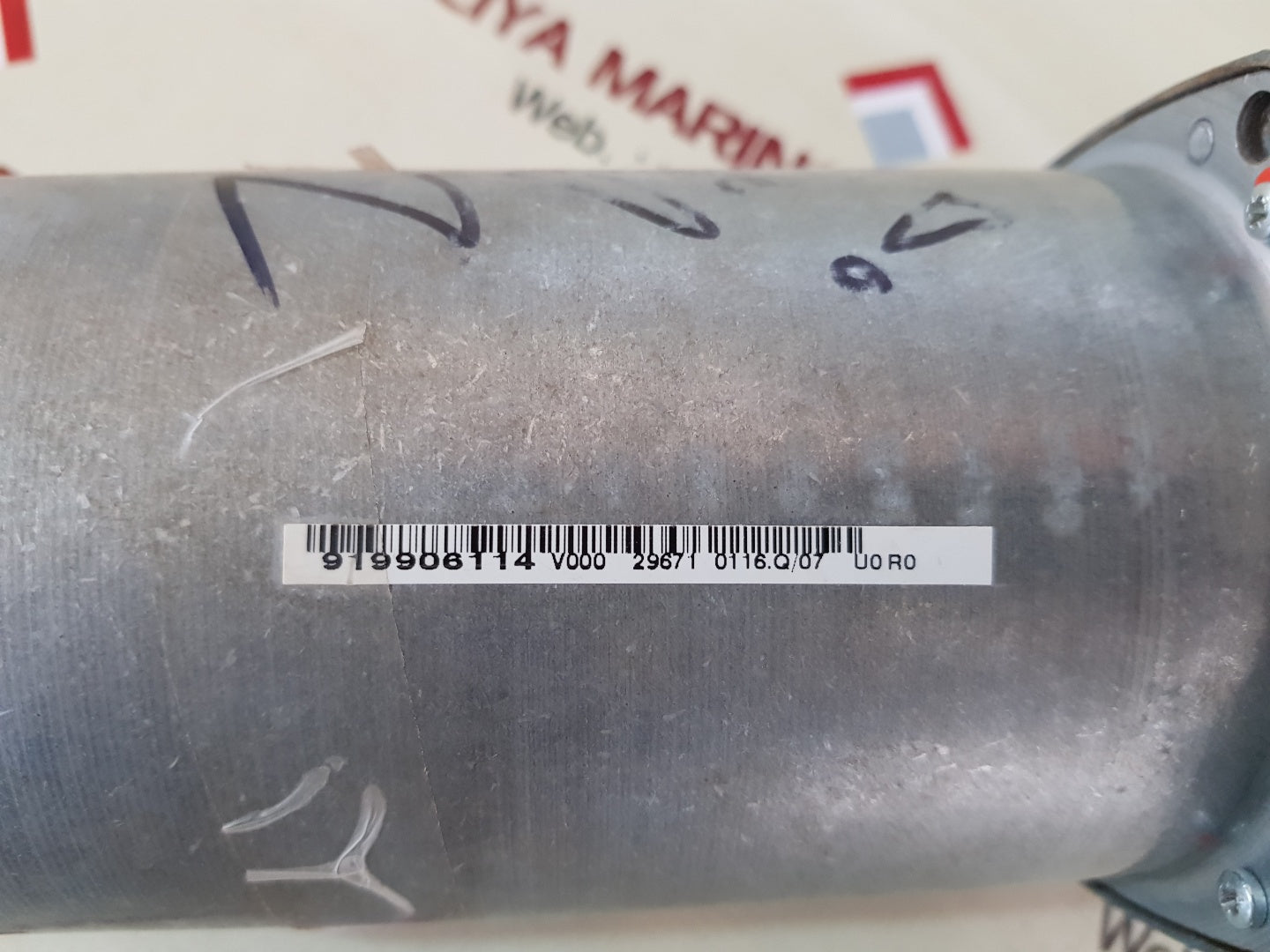 Liebherr-werk 693107714 joystick