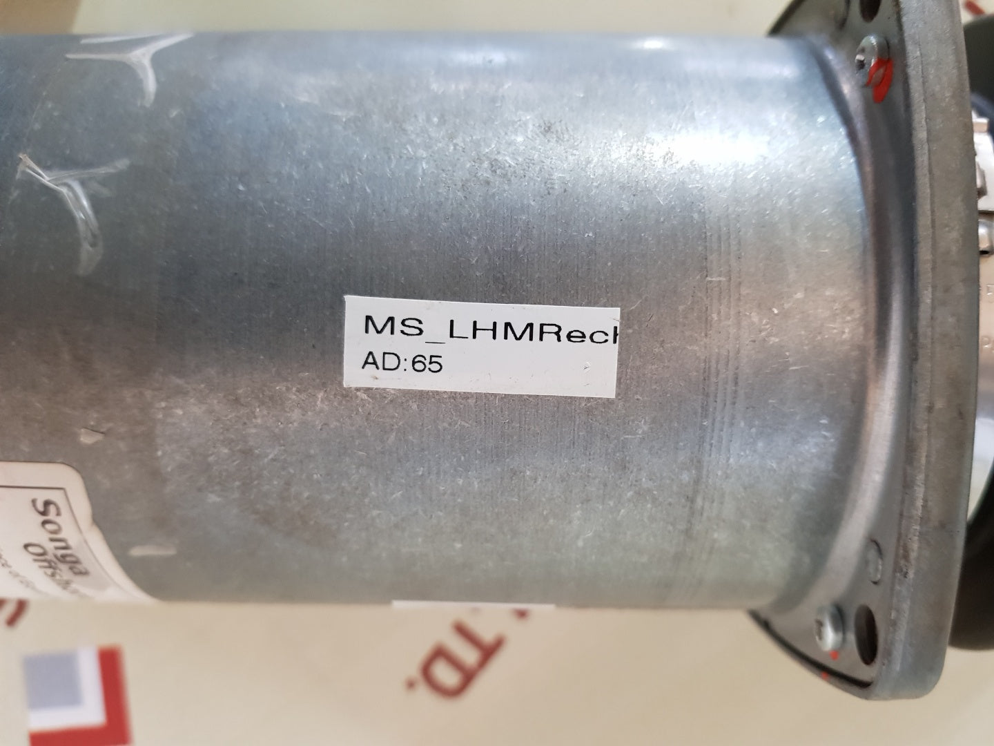 Liebherr-werk 693107714 joystick