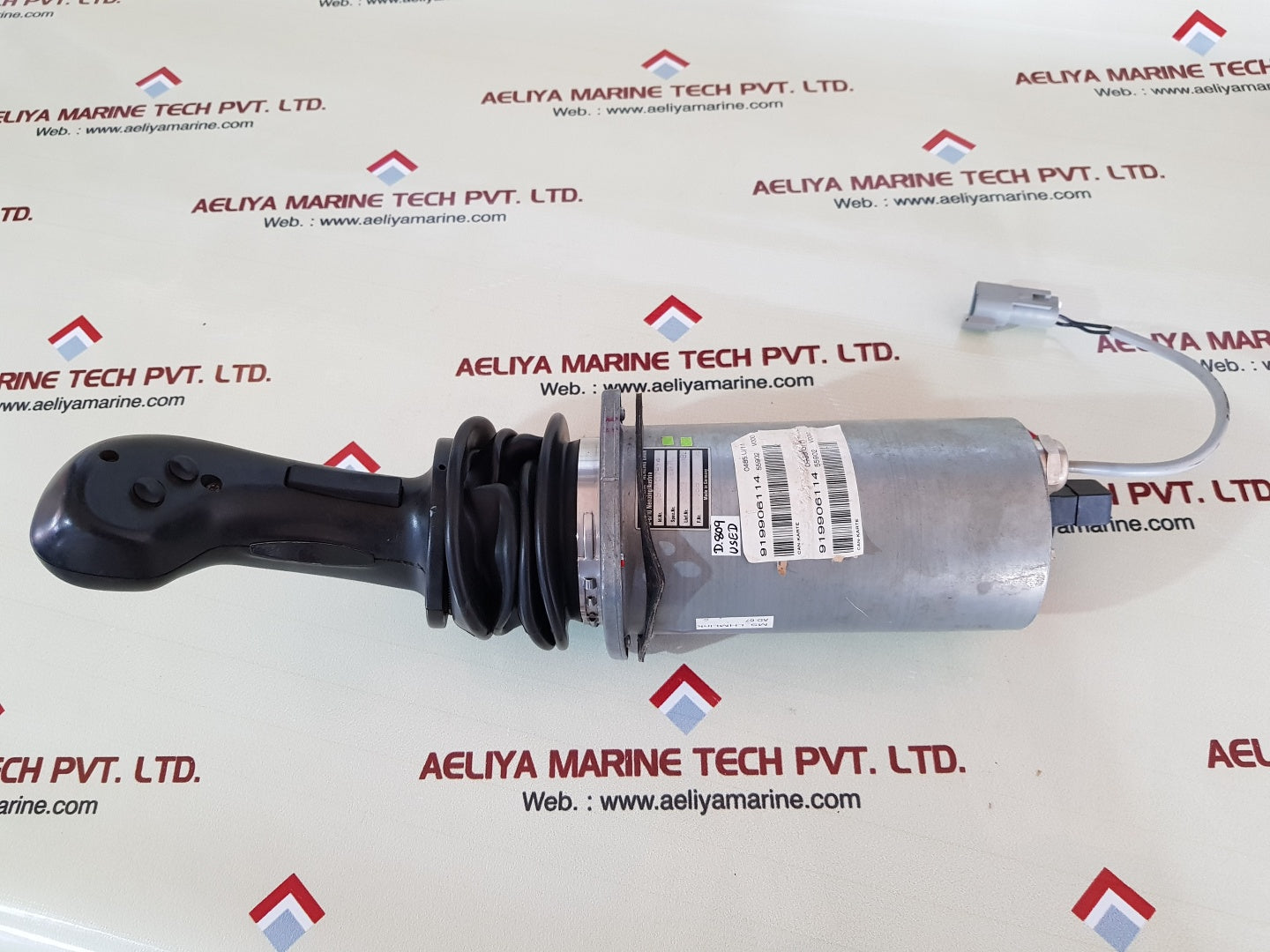 Liebherr-werk 919906114 joystick