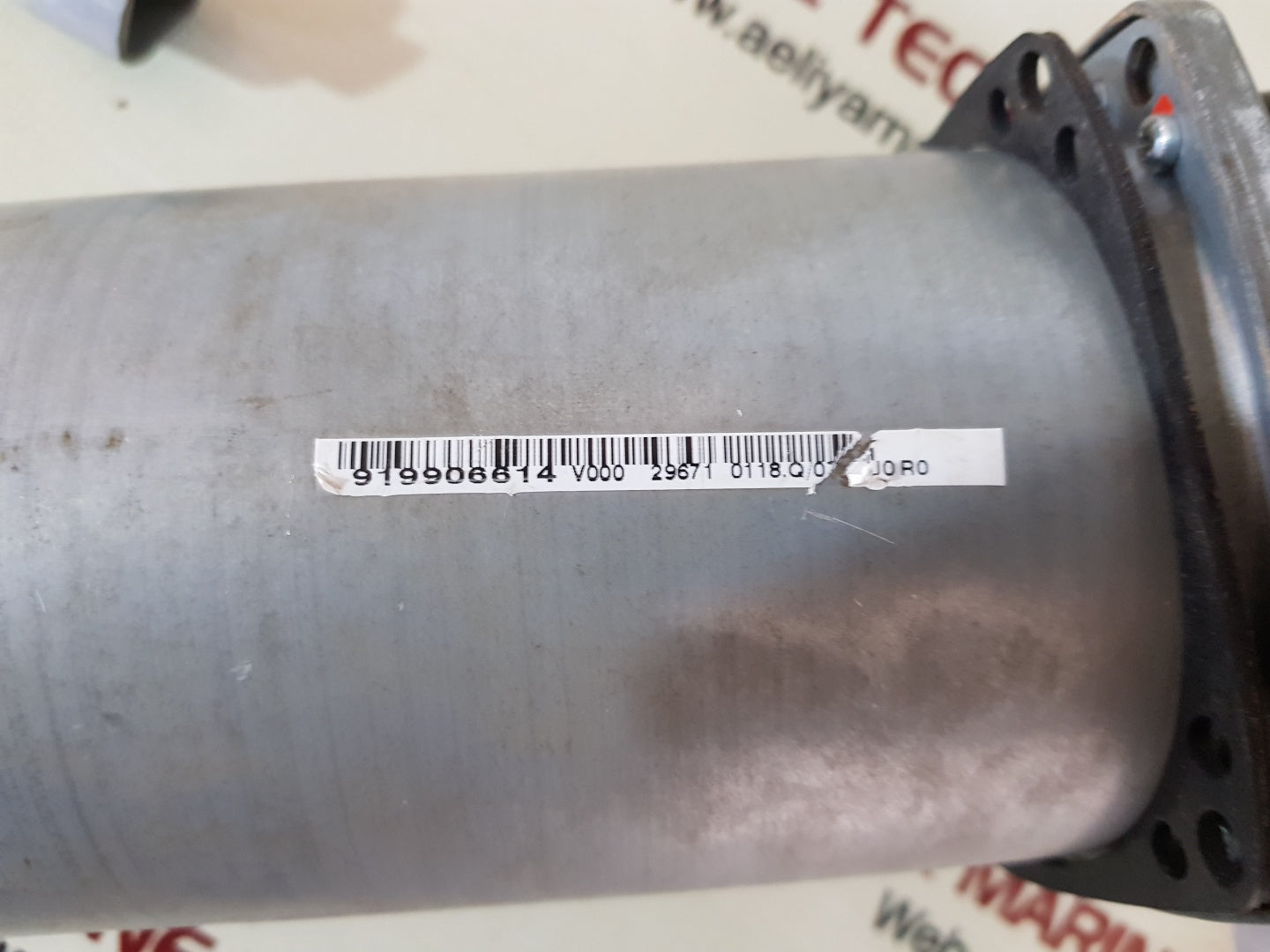 Liebherr-werk 919906114 joystick