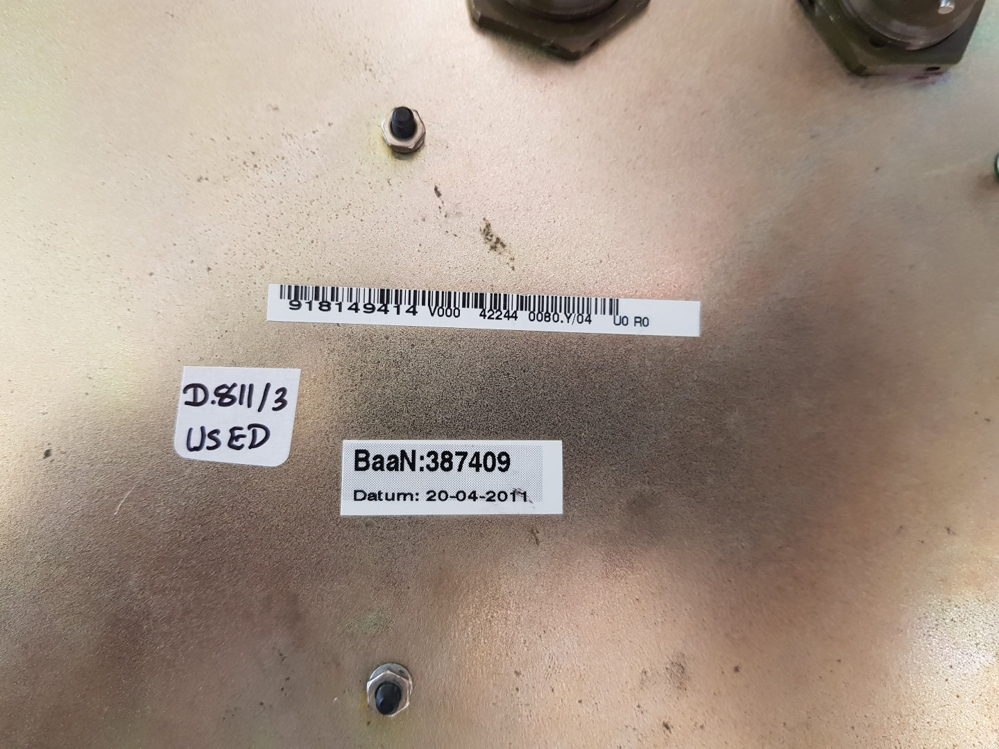 Liebherr litronic 918149414 can module used