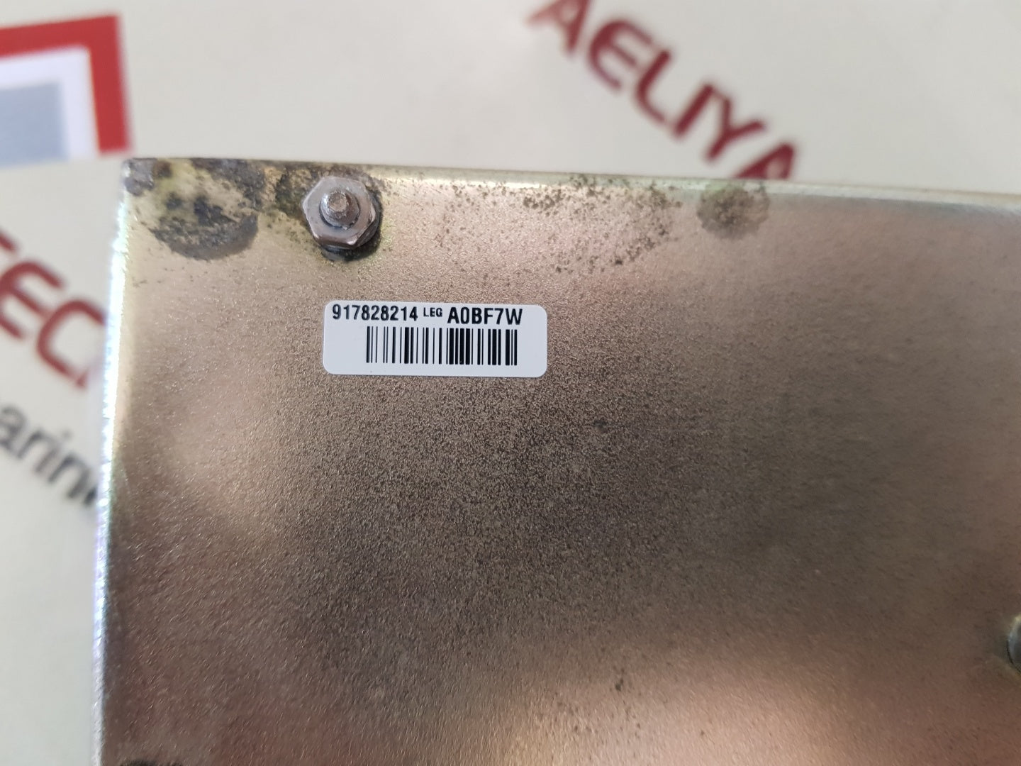 Liebherr litronic 918149414 can module used