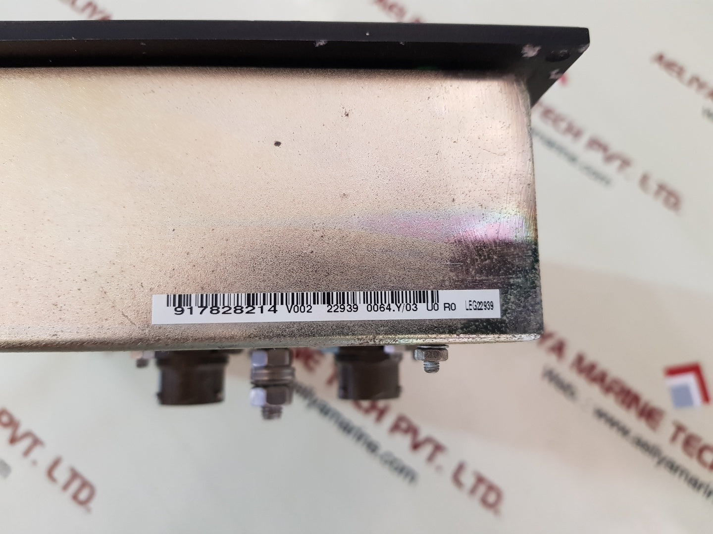 Liebherr litronic 918149414 can module used