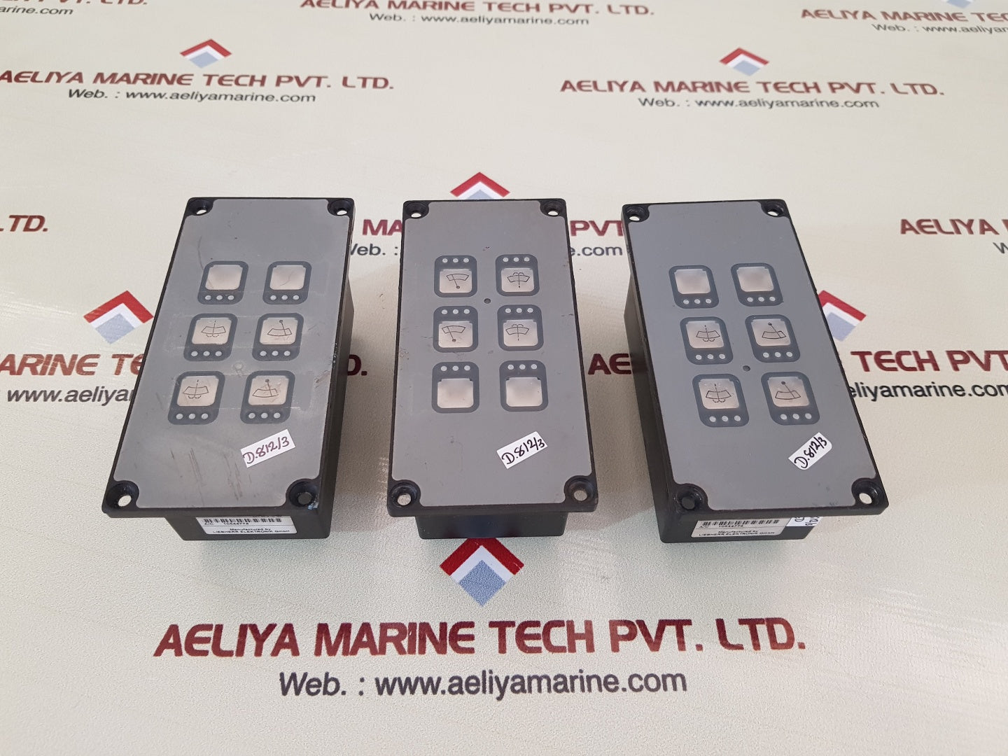 Liebherr pme hardwaretastatur 6-fach keyboard