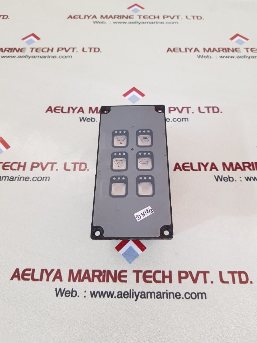 Liebherr pme hardwaretastatur 6-fach keyboard