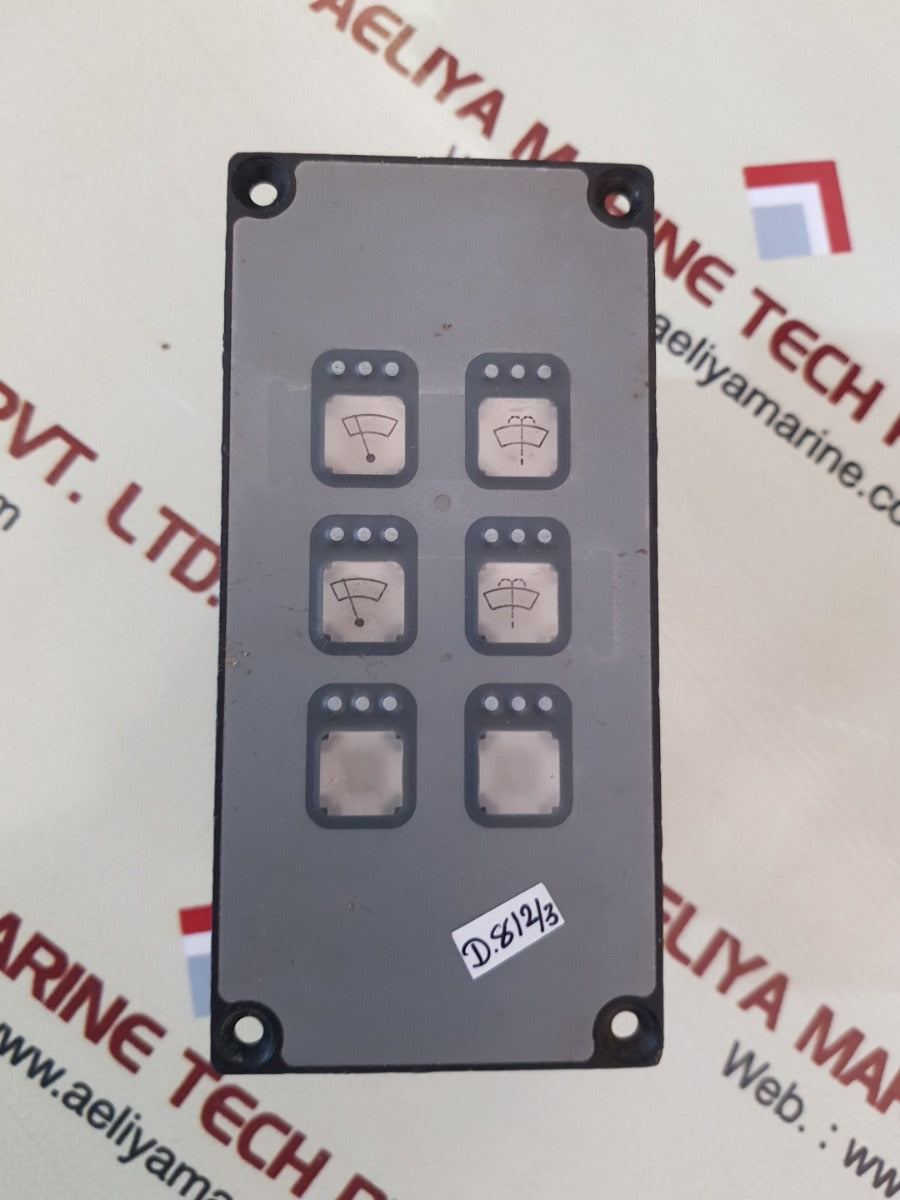 Liebherr pme hardwaretastatur 6-fach keyboard