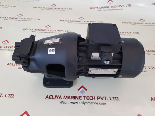 Saacke pzhds30 pump