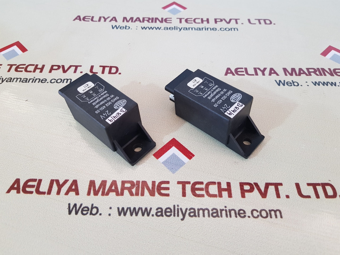 Hella 5wg 002 450-29 wiper wash interval control unit