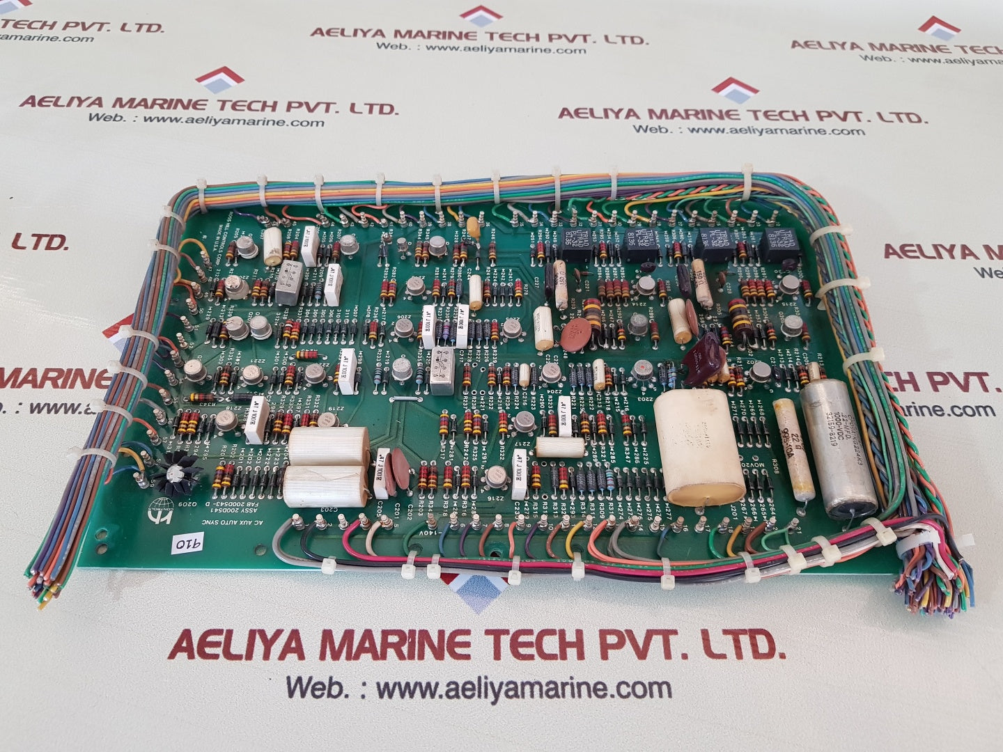 Ross hill 200d541 PCB card