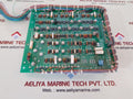 Ross hill controls 0001-2657 ac module auto sync aux II PCB card