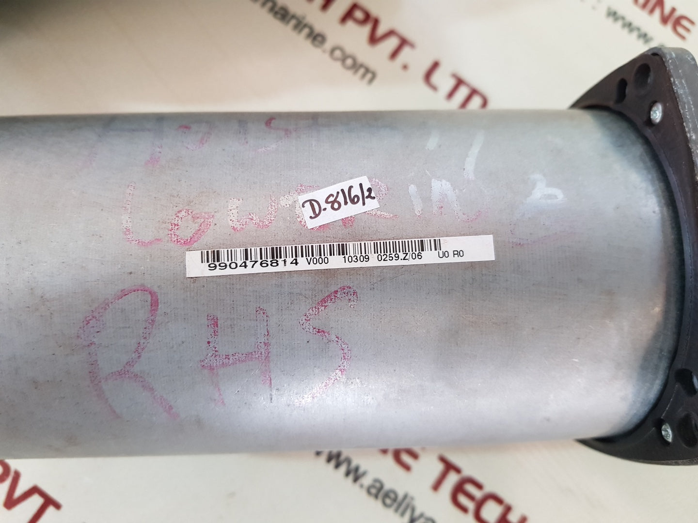 Liebherr-werk 6931 669 14 joystick