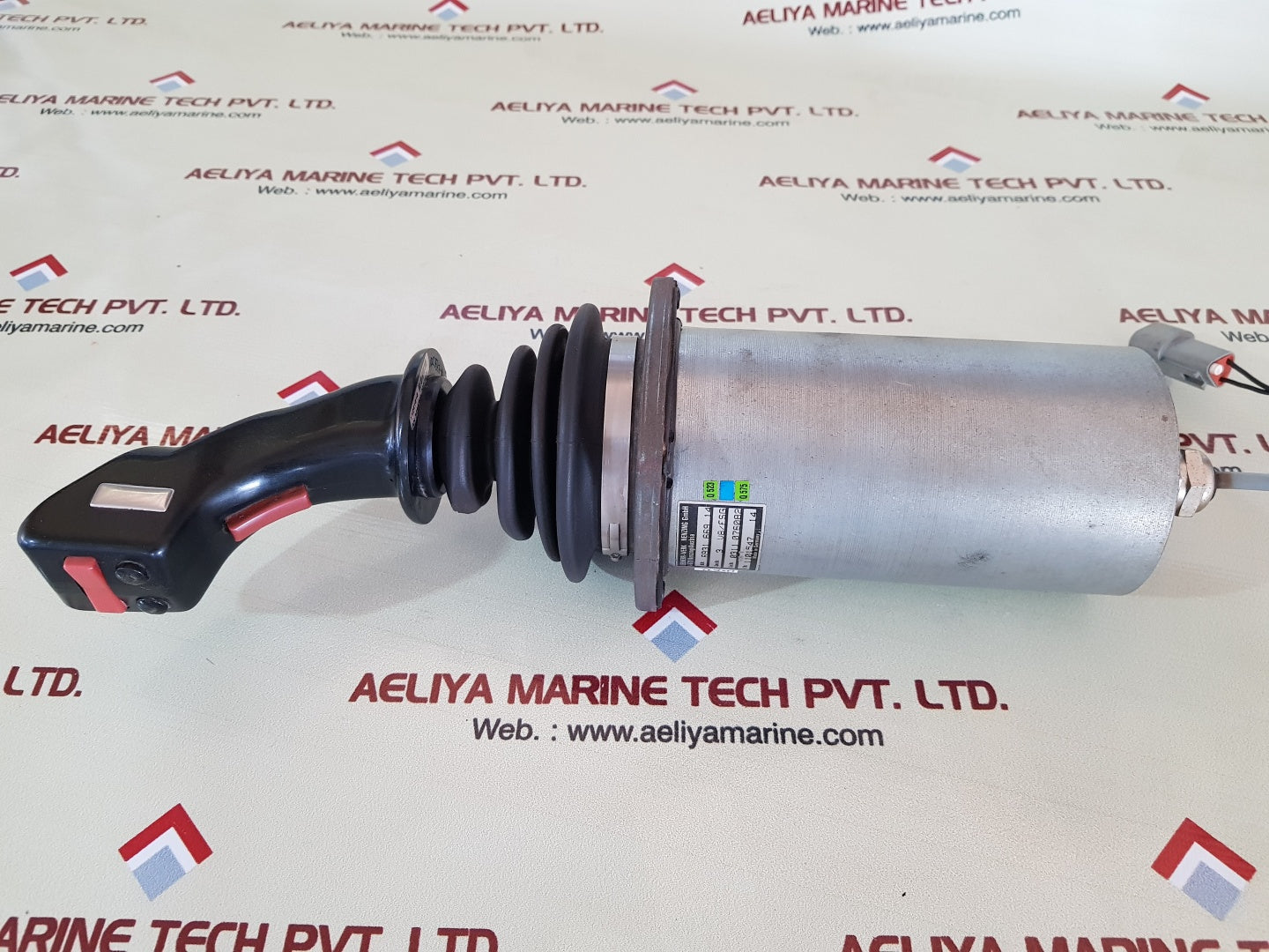 Liebherr-werk 6931 669 14 joystick