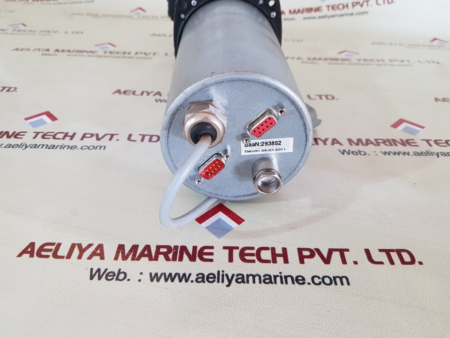 Liebherr-werk 6931 669 14 joystick