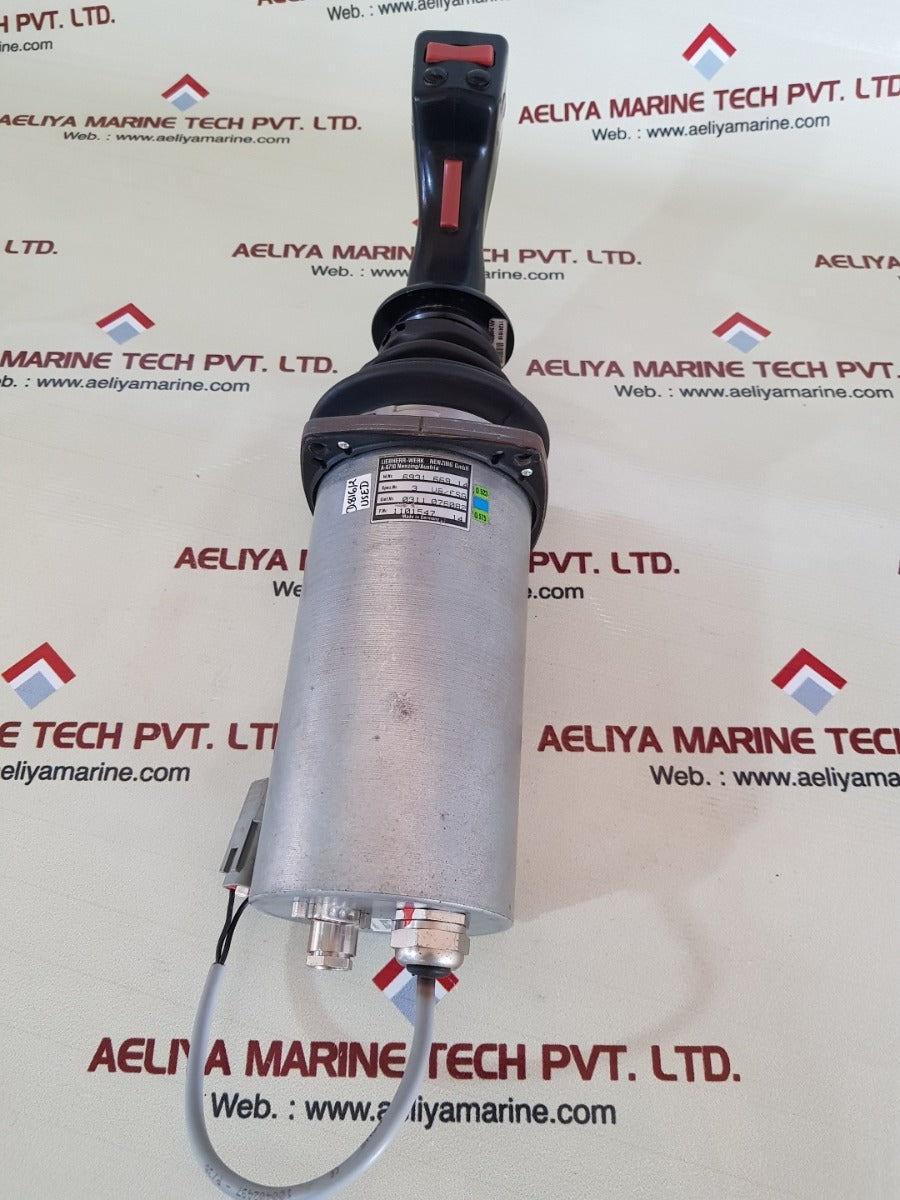 Liebherr-werk 6931 669 14 joystick