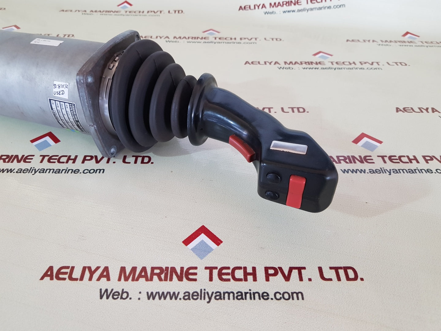 Liebherr-werk 6931 869 14 joystick