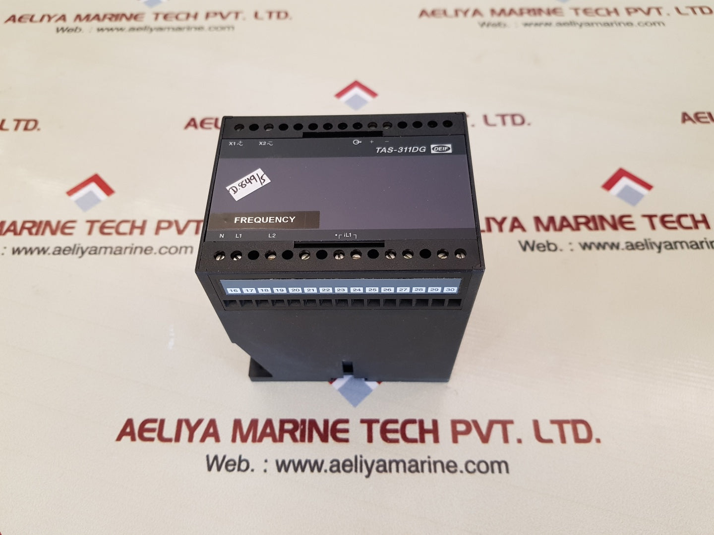 Deif tas-311dg control panel signal transmitter
