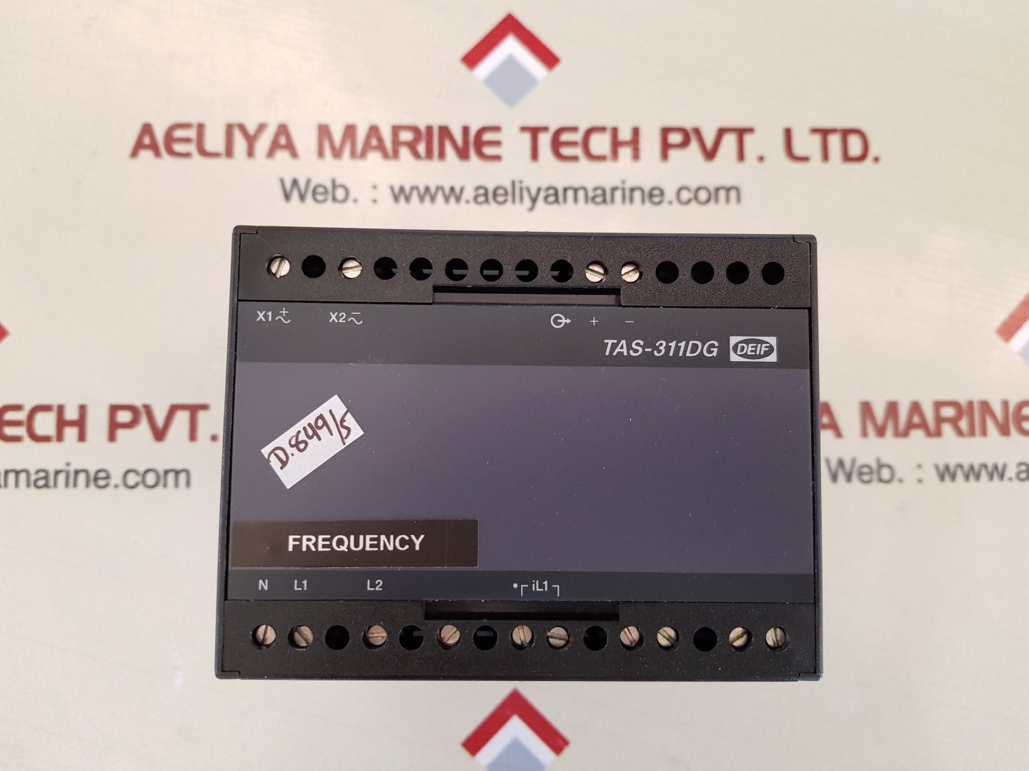 Deif tas-311dg control panel signal transmitter
