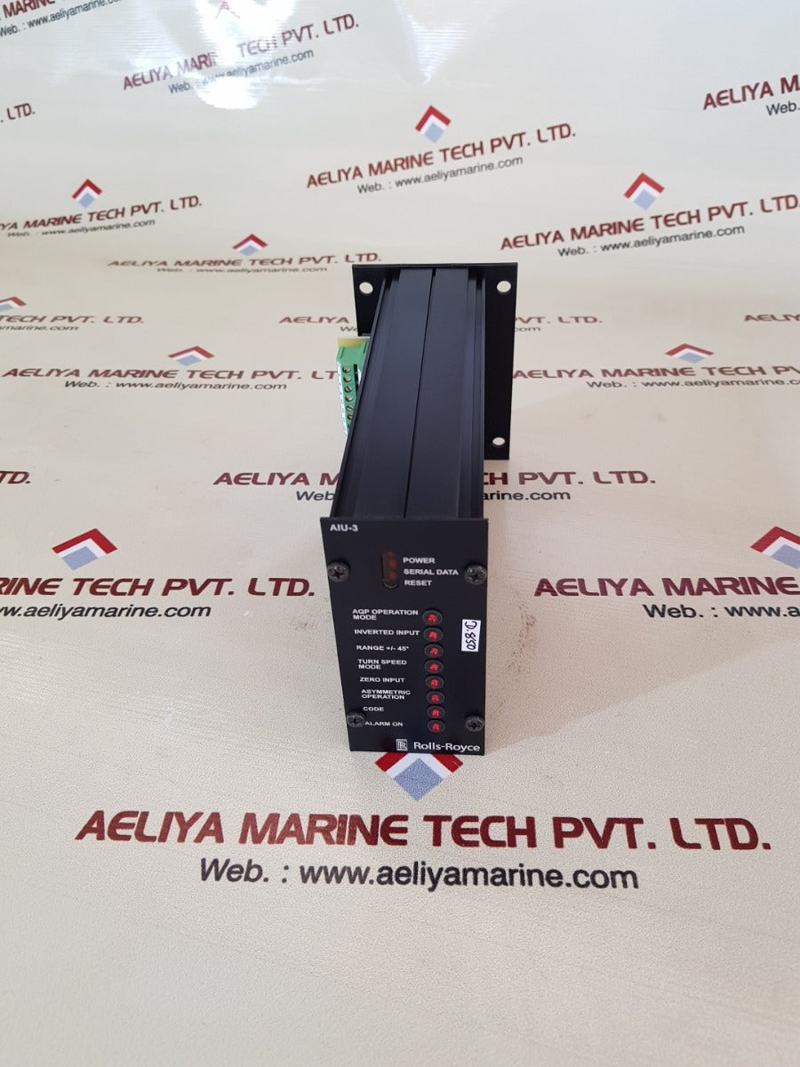 Rolls-royce aiu-3