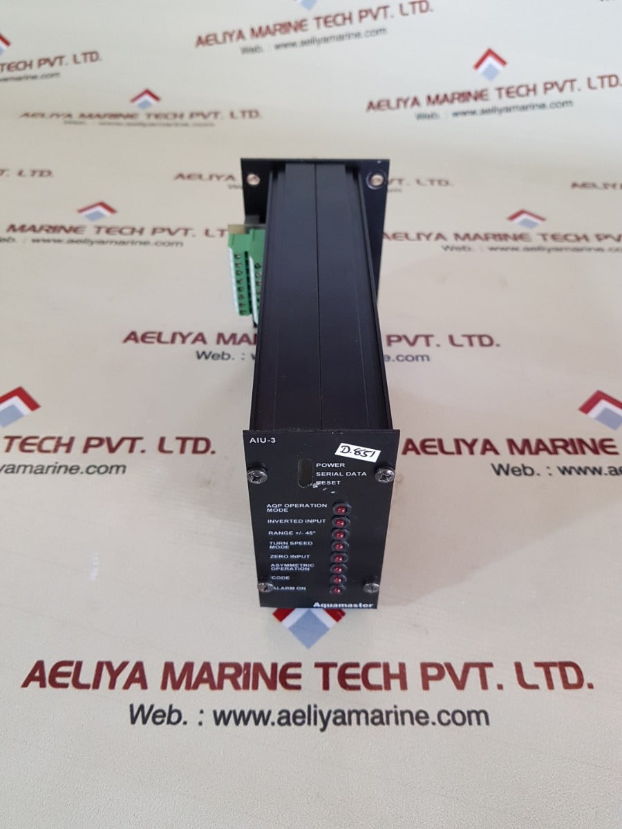 Kamewa Finland aiu-3 aqua master