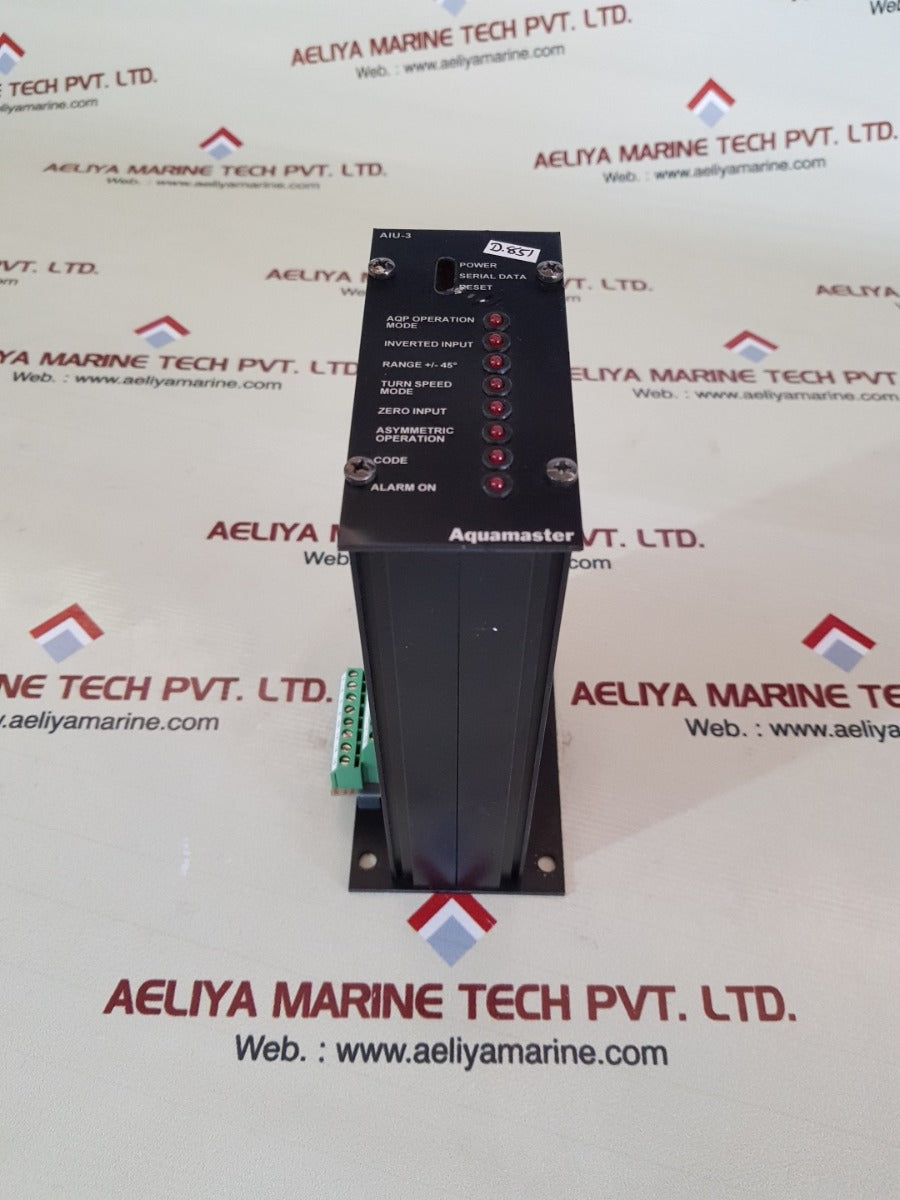 Kamewa Finland aiu-3 aqua master