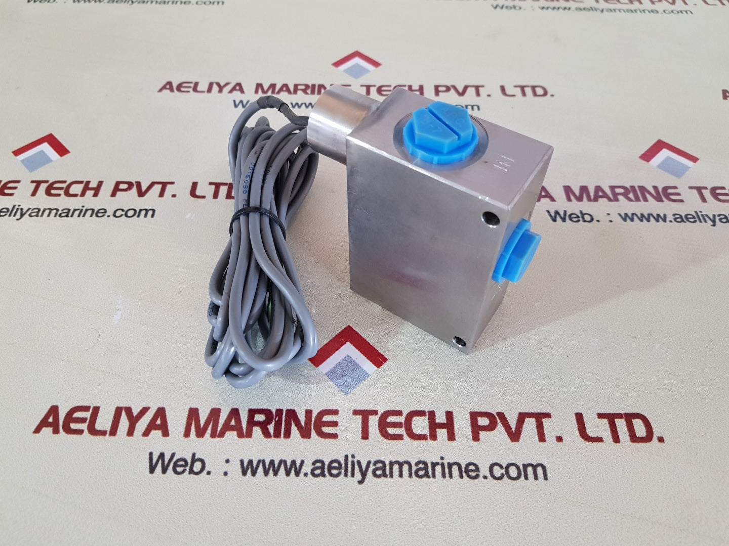 Malema sensors m-200x-s43-014 adj.flow switch-explosion proof