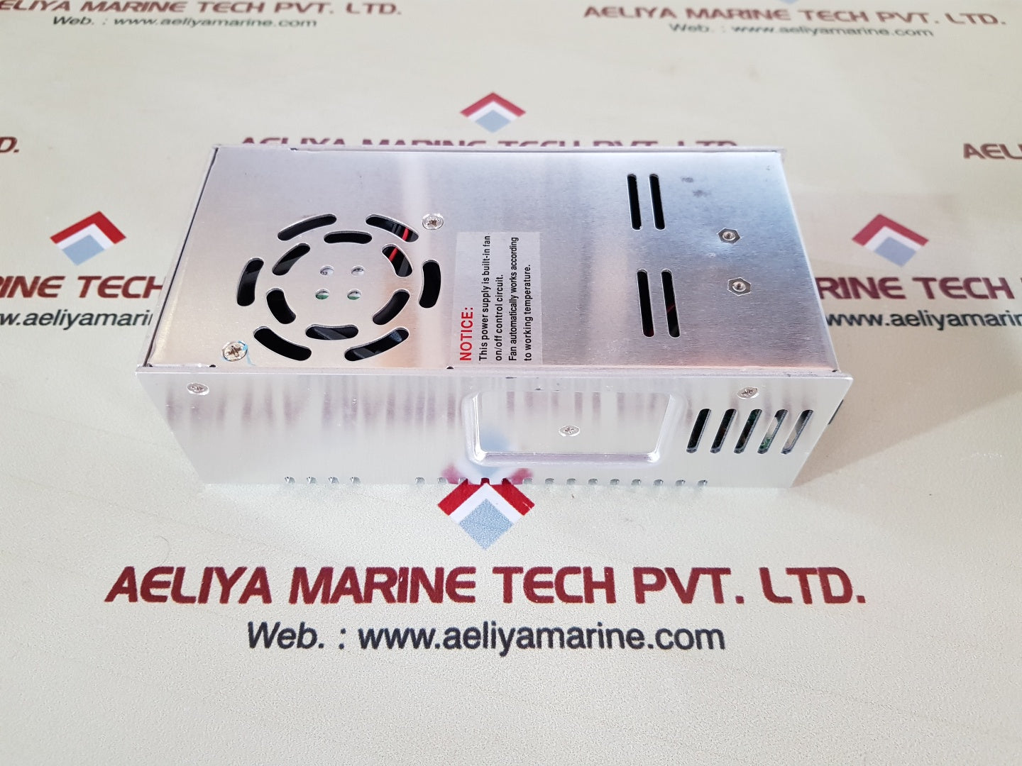 Mean well s-240-24 power supply