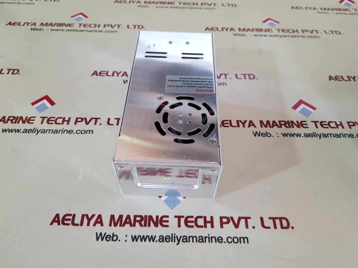 Mean well s-240-24 power supply