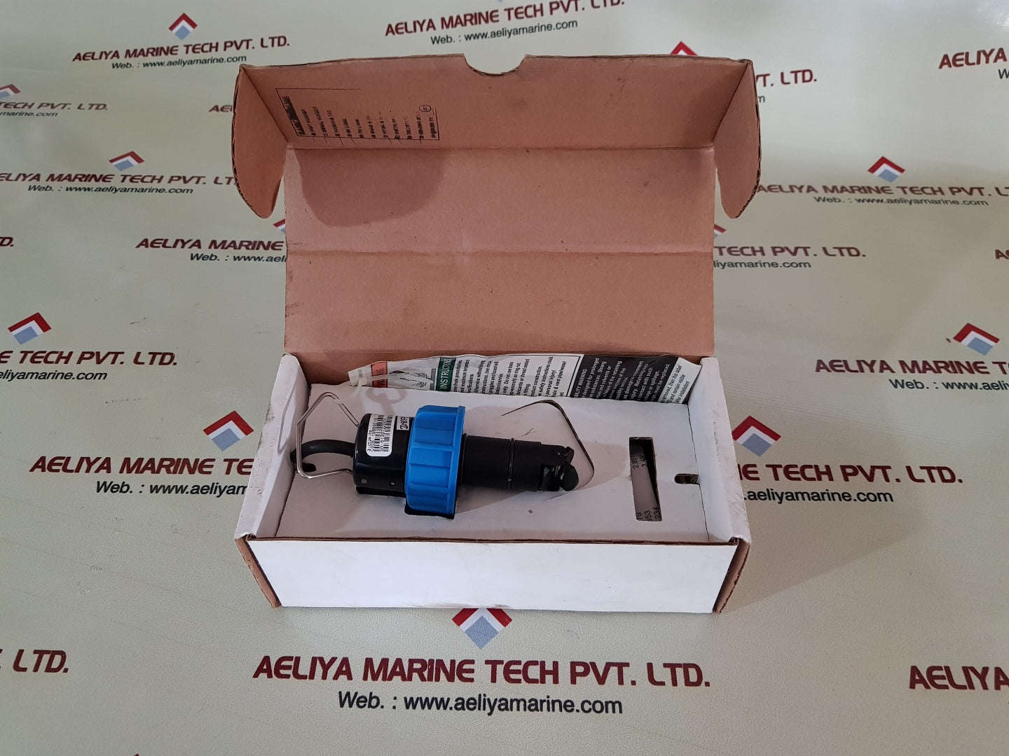 Georg Fischer 5930.503 flow sensor 32536p0