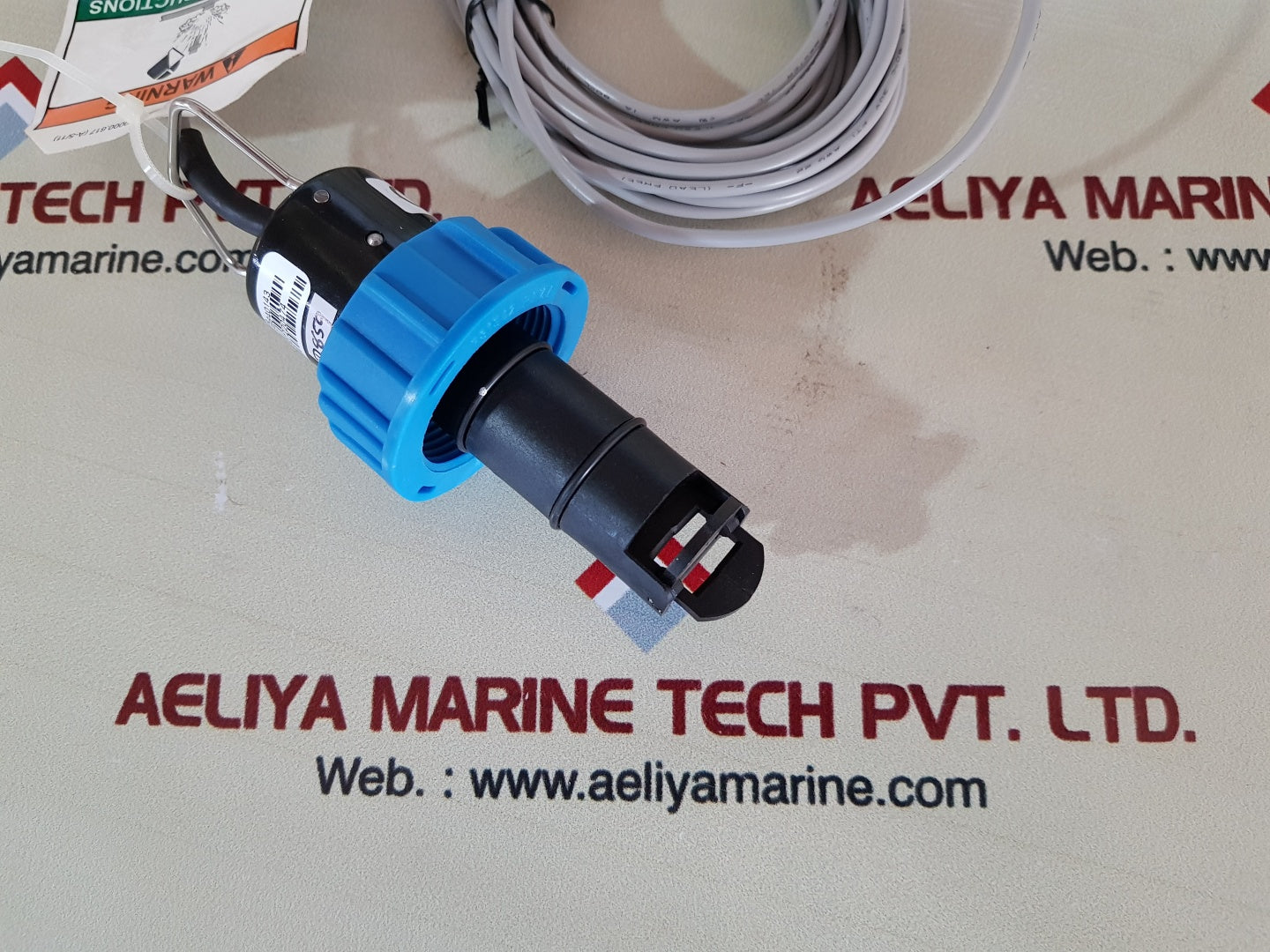 Georg Fischer 5930.503 flow sensor 32536p0