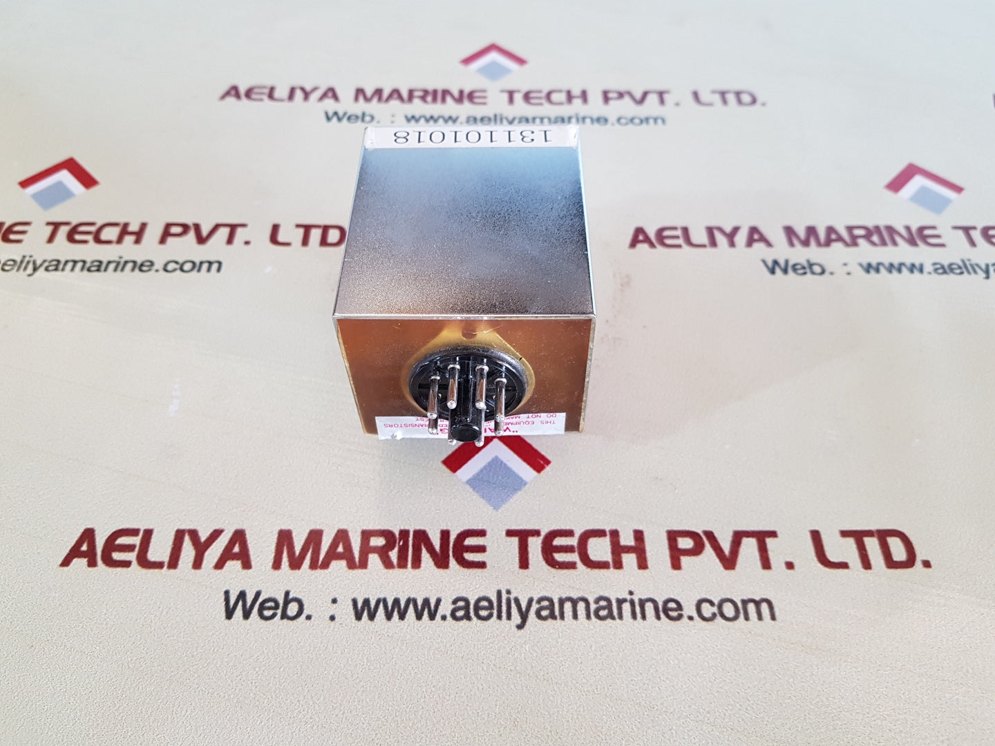 Shinko 131101018 Speed Indicator Relay 531Rpm