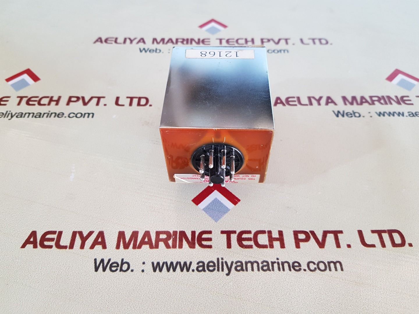 Shinko 12168 speed indicator relay 486rpm