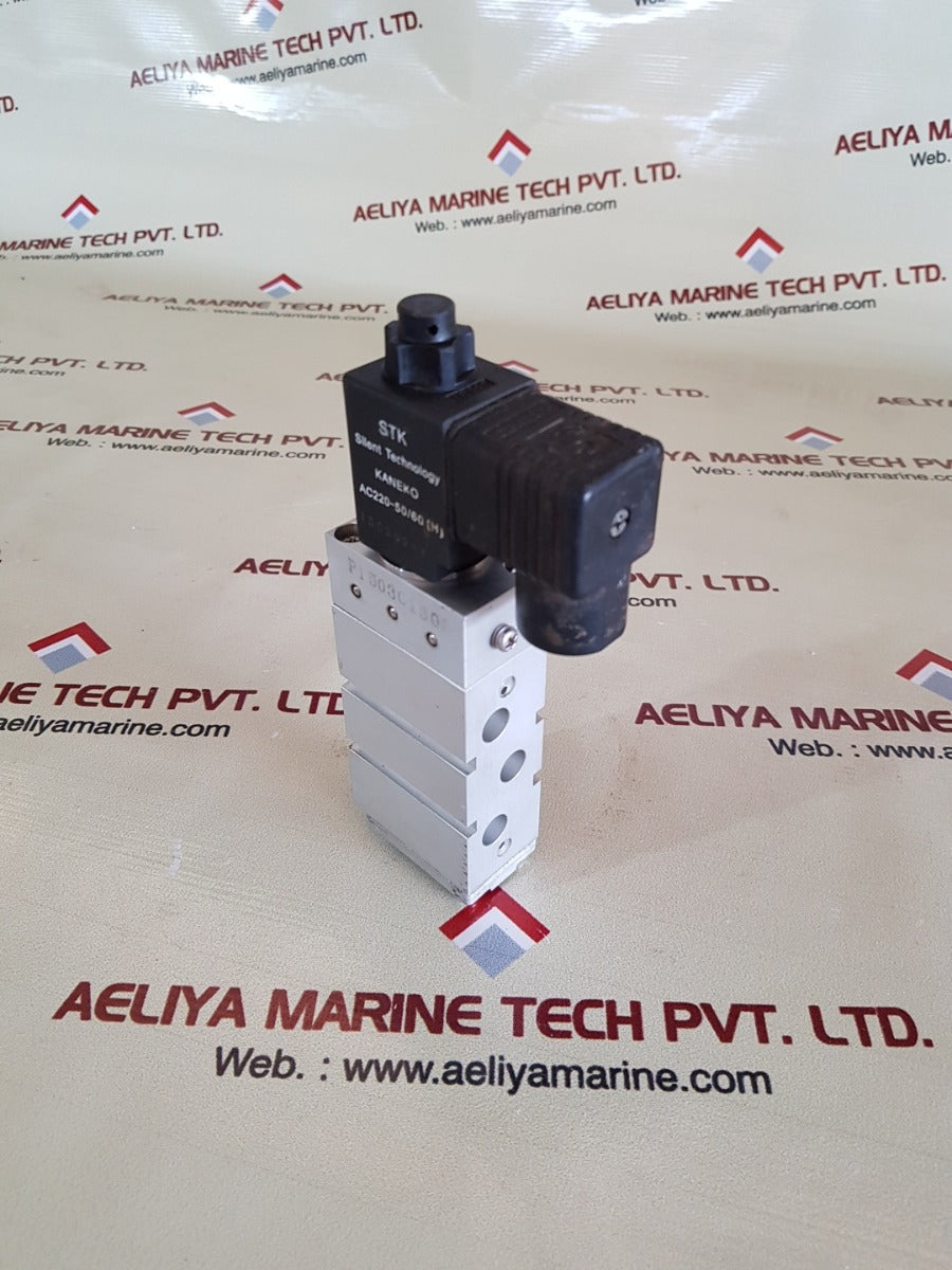 Kaneko Sangyo mb15g-1-8-y01 solenoid valve