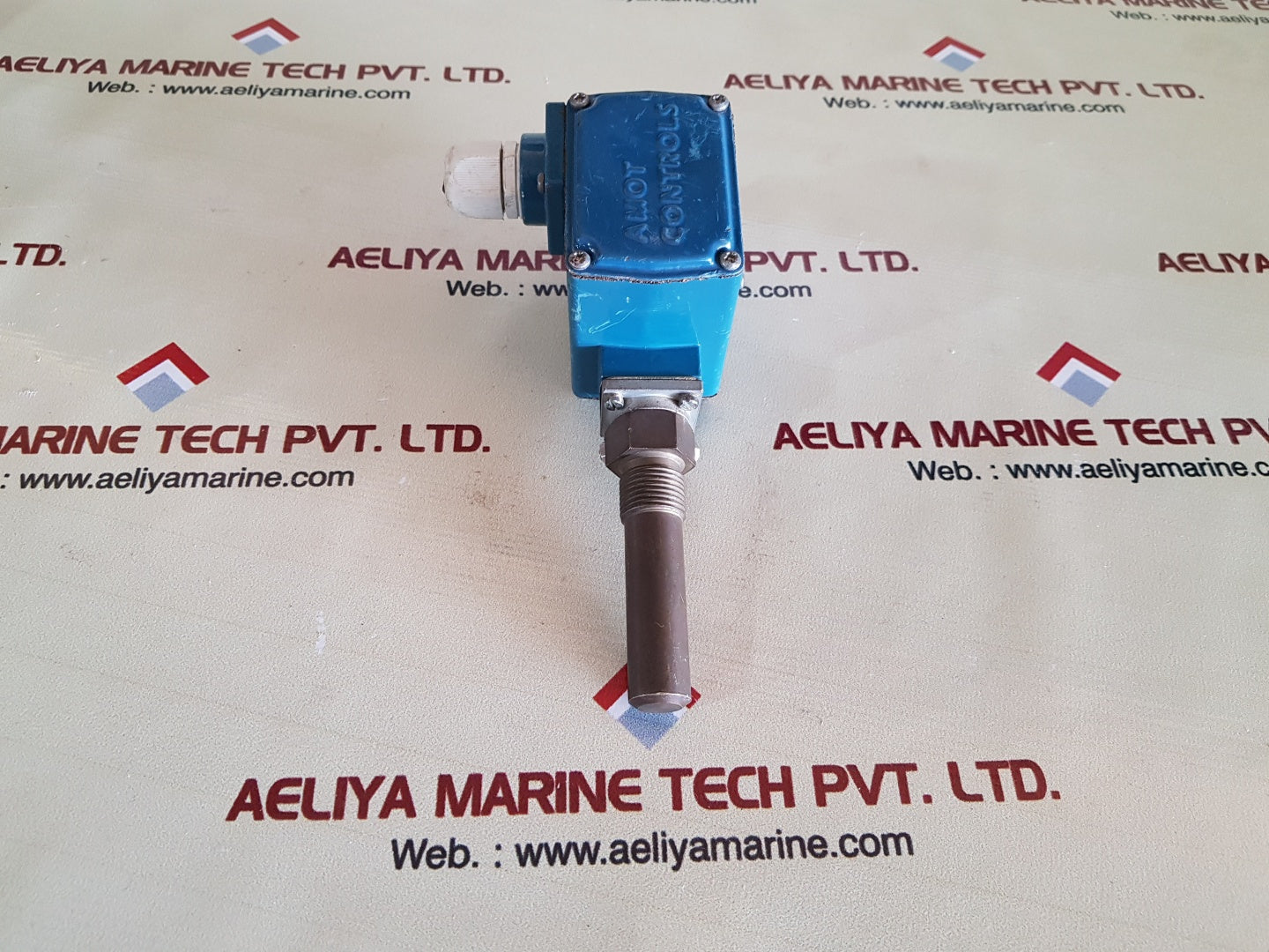 Amot controls 4140dr1d00ce4-ee pressure temperature switch