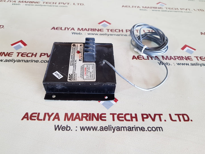 Specialty concepts Asc 24/16-af pmw charge controller