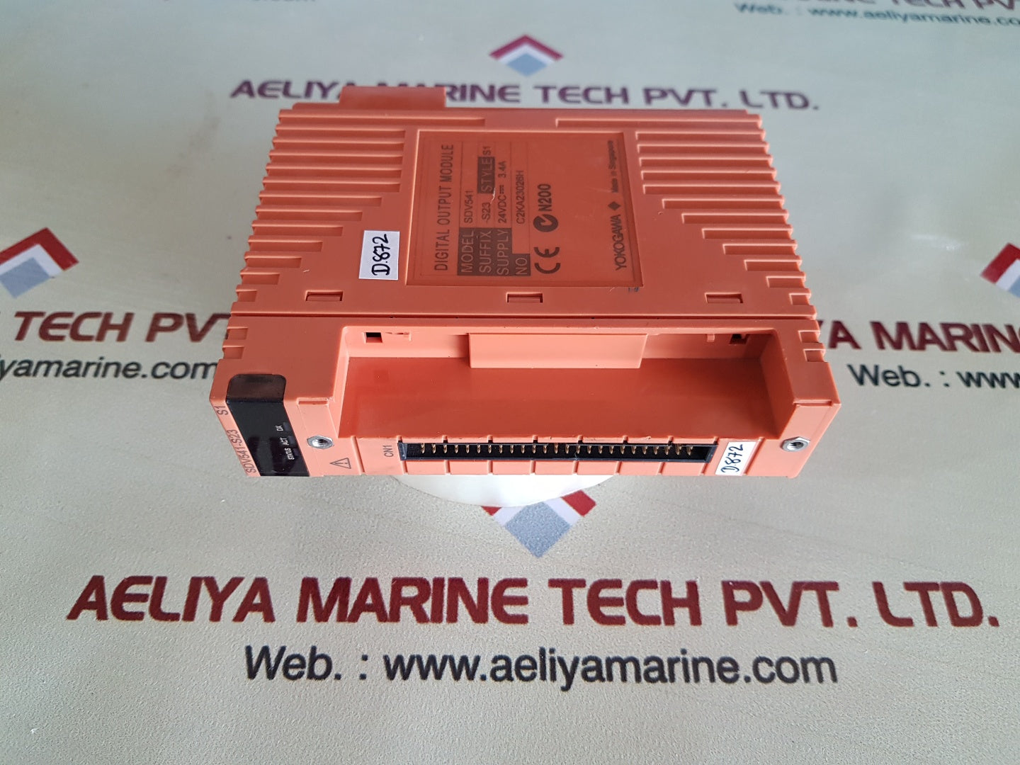 Yokogawa sdv541 digital output module